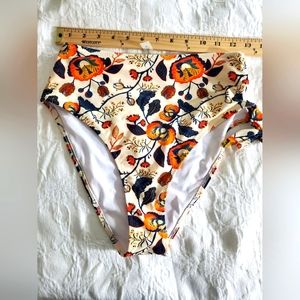 Cupshe High Waist Swim Bottom
